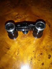 altes Opernglas Row System Busch Multinett