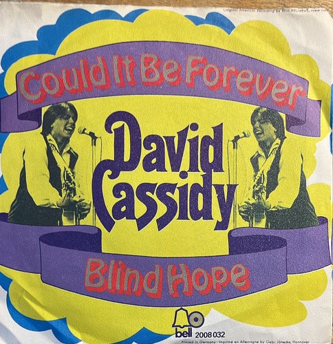 David cassidy could - cassidy, :