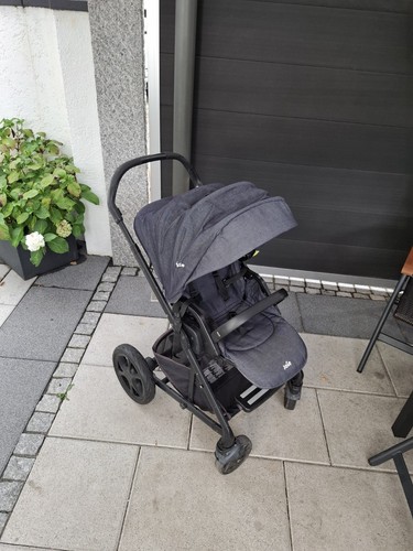 Kinderwagen joie mit babywanne - mit,