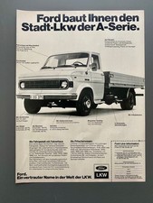 1973 Ford Stadt-LKW A-Serie