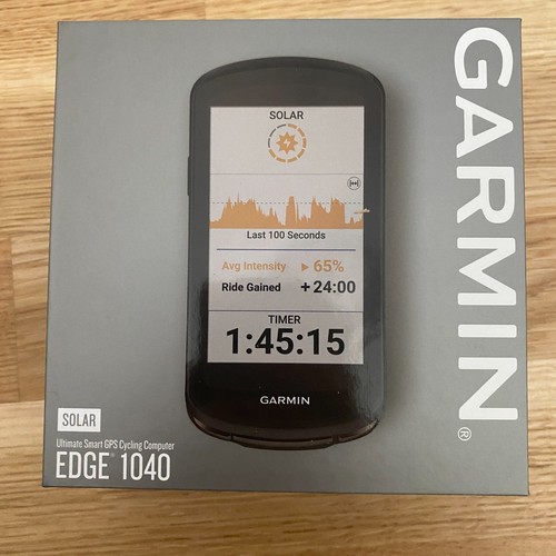 Garmin edge 1040 solar - edge,