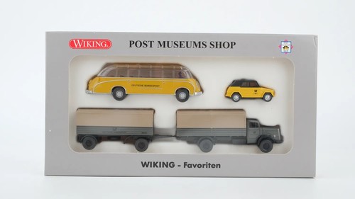 Wiking pms 49 post - pms, 81-49