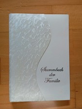 Hochzeit * Buch der Familie