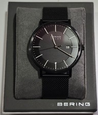 Herrenarmbanduhr Bering