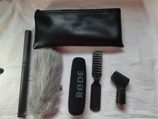 Rode NTG2 Microphone