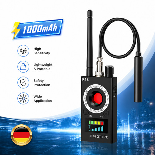 K18 kamera aufspürgerät - k18,