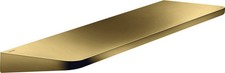 hansgrohe AXOR UNIVERSAL Circular Ablage, 42844990, Farbe: Polished Gold Optic