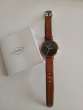 Fossil Armbanduhr Damen Quarz