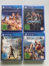 Playstation 4 - AUSWAHL - PS4