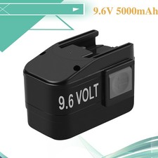9.6V 5000mAh Ni-MH Akku für
