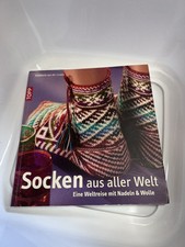 Strickbuch Erstauflage Socken Stricken