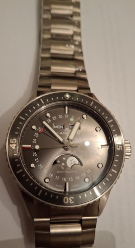 Blancpain fifty fathoms