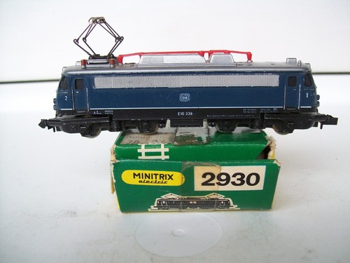 Minitrix spur 2930 - spur,