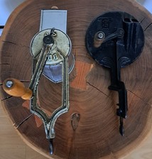 Alte Küchenreibe Mandelmühle