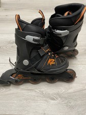 K2 Jungen Merlin Jr Boys Inline Skates EUR 35-40