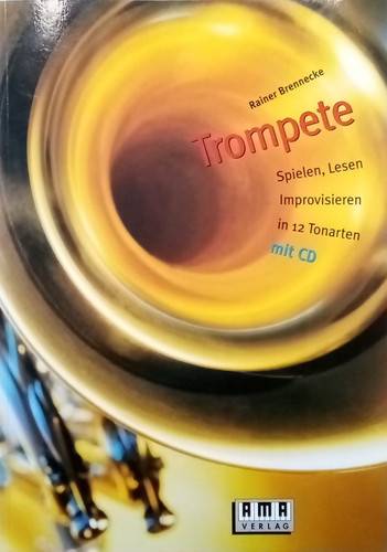 Rainer brennecke trompete - rainer, brennecke-trompete