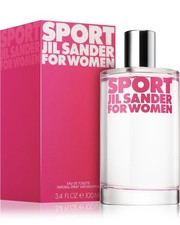 Jil Sander Sport for Women - EDT Eau de Toilette 100ml
