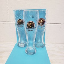 Lot of 3 Hacher Pschorr Weisse
