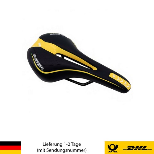 Gelb fahrrad sattel - fahrrad,