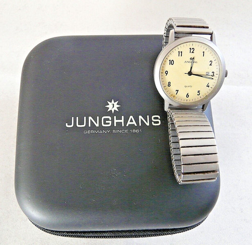 Junghans titan armbanduhr - junghans,