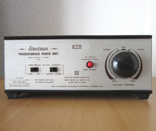 Hammant morgan electran - hammant,