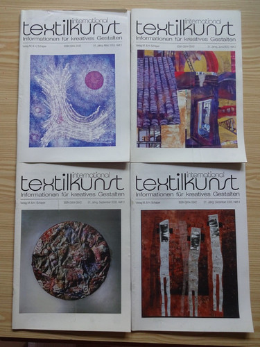 Textilkunst informationen für - textilkunst,