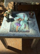 Tisch Beistelltisch Kinder