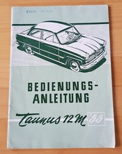 Ford Taunus 12M