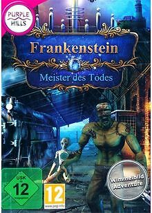 Frankenstein meister des - frankenstein,