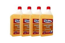 4x FlashLube Valve Saver - 1L Additiv FV1L 1 Liter LPG Autogas Flash Lube 4L