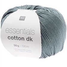 RICO ESSENTIALS COTTON DK