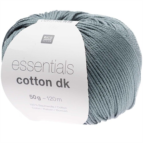 Rico essentials cotton - cotton, dk