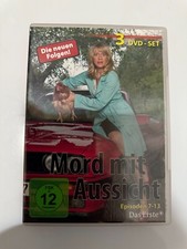 MORD MIT AUSSICHT ( Episoden 7 - 13 ) auf 3 DVDs
