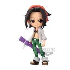 Shaman king asakura figur - king,