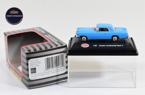 Model power us pkw - 1:87,
