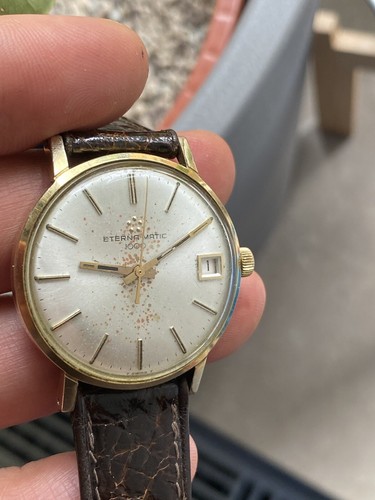 Eterna matic 1000 - eterna,