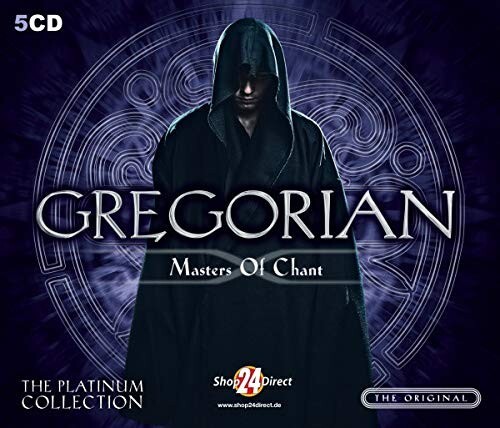 Gregorian masters chant - gregorian,,