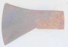 alt Beil Axt Spalter AXE Holzhauer HOLZSPALTER geschmiedet ca 800 g 🔥 Werkzeug