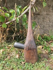 Steinaxt der Dani aus Papua
