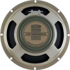 Celestion G10 Greenback 10" 8