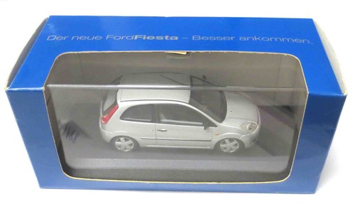 Minichamps ford fiesta mk6 - minichamps,