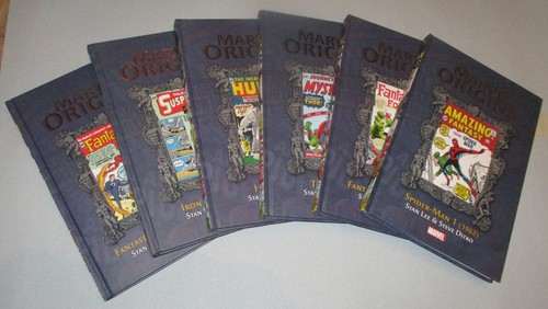 Marvel origins 6 - origins, *