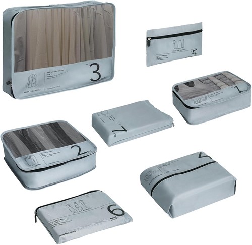 Stück koffer organizer set - organizer,