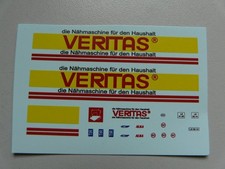 TTauta Spur TT Set Decals VEB