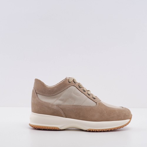 Hogan herren beige wildleder - hogan,