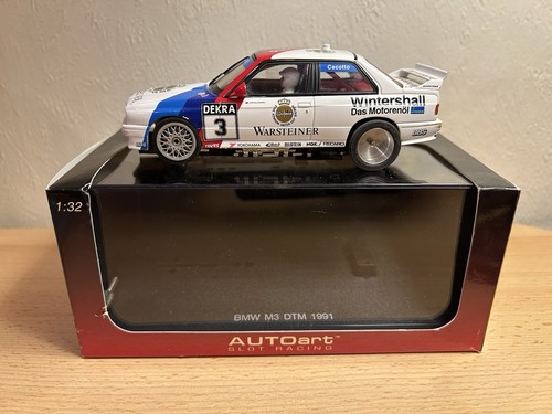 Autoart bmw warsteiner - 1:32,