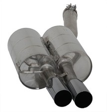 EISENMANN Sportauspuff BMW E60