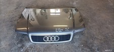 Motorhaube + Kühlergrill 8D0823029C LY7L Achatgrau Audi A4 B5 98