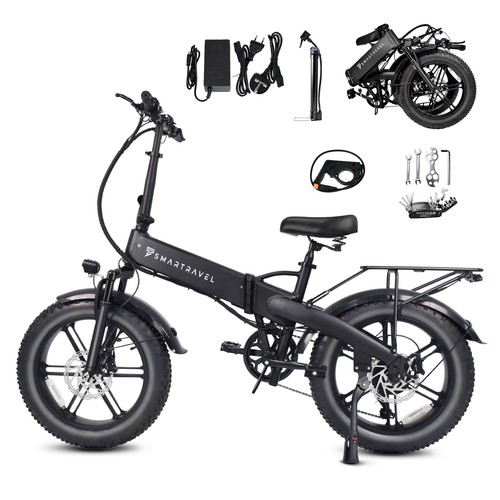 Zoll elektrofahrrad für - 20×4,
