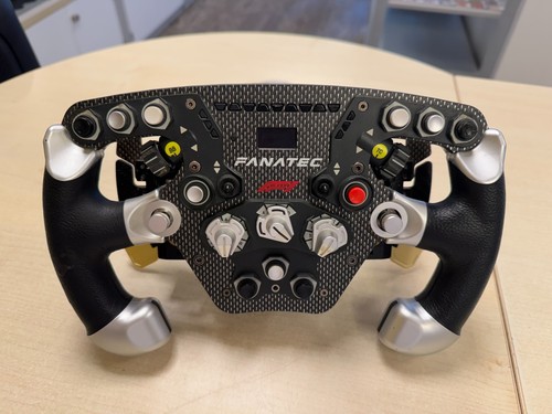 Fanatec clubsport formula - f1,